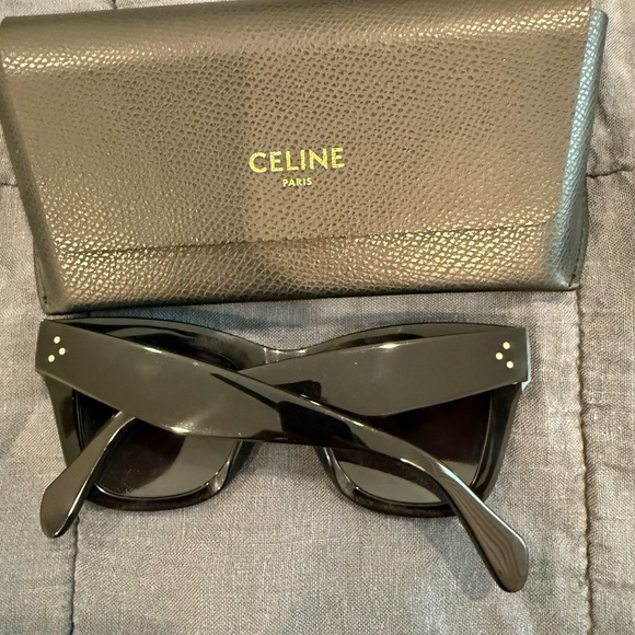 Authentic Celine Cat-Eye Sunglasses - Picture 2 of 7